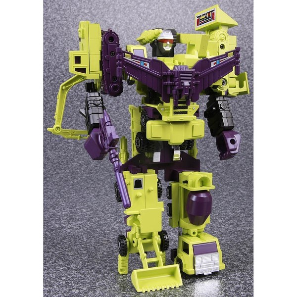 Takara Tomy Transformers G1 Encore 20A Devastator Official Image Of Cartoon Colors Combaticons  (2 of 9)